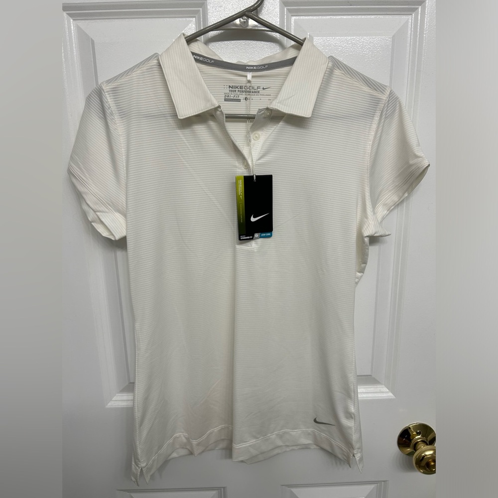 Brand New Nike Golf Polo